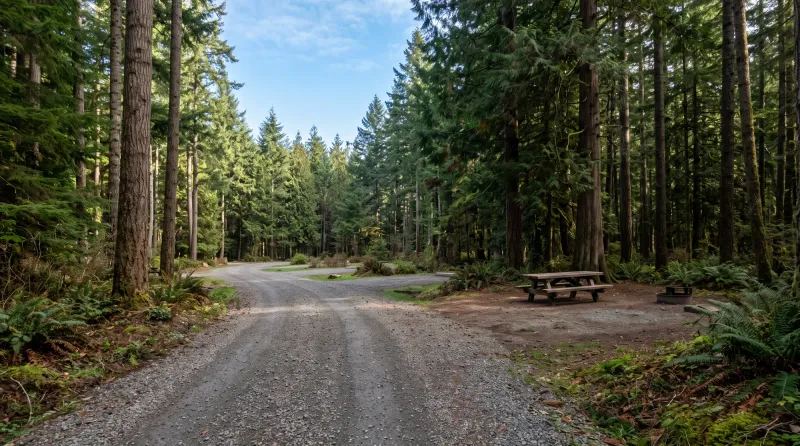 Washington landscape, backdrop for the RV Park Hubs Leavenworth directory