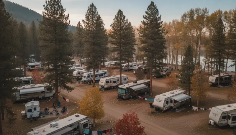 Long-Term Stays vs. Nightly: Choosing the Right RV Park Mix